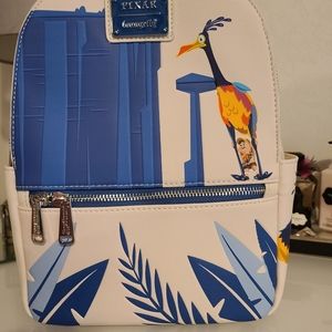 Loungefly mini backpack up